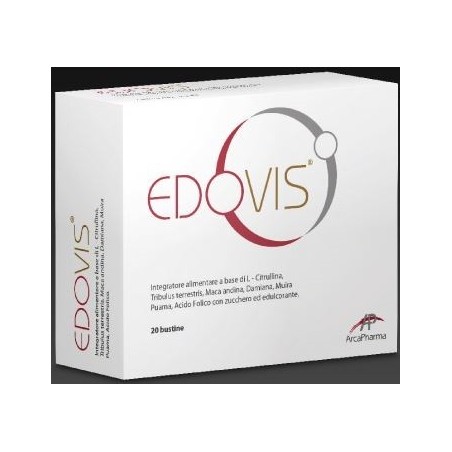 Edovis 20 Bustine