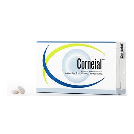 Corneial 30 Compresse