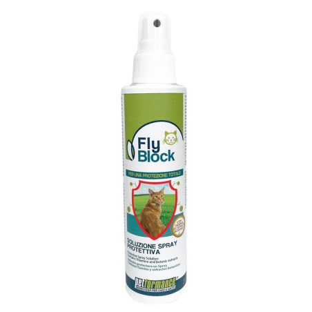 Petformance Flyblock Spray Gatto 150 Ml