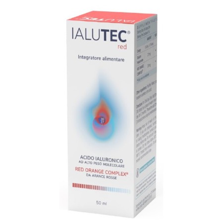 Ialutec Red 50 Ml