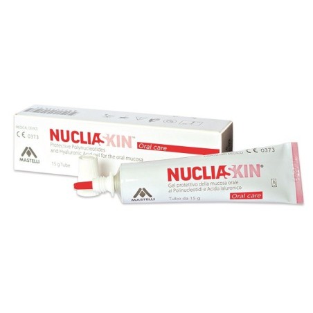 Nucliaskin Oral Care 15 G