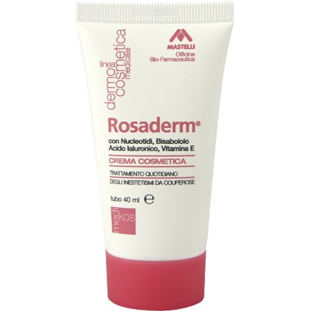 Rosaderm Crema Couperose 40 Ml