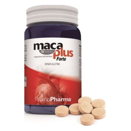 Maca Plus Forte 50 Compresse