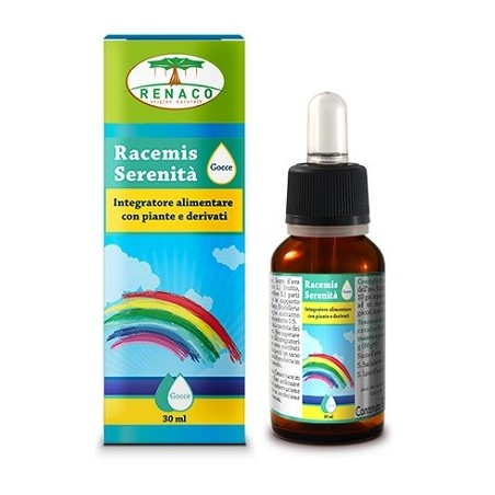 Racemis Serenita' Gocce 30 Ml
