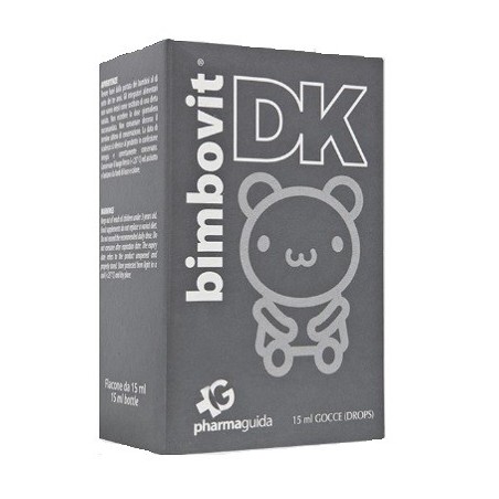 Bimbovit Dk 15 Ml