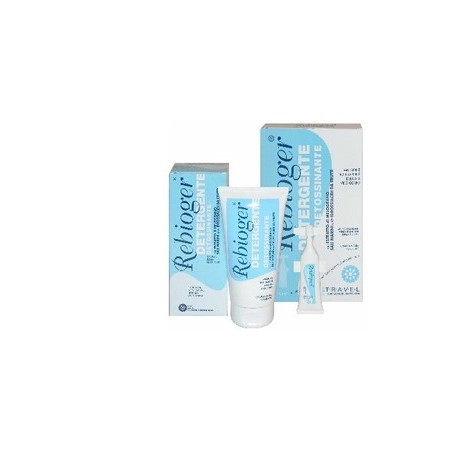 Rebioger Detergente 5 Fiale 10 Ml