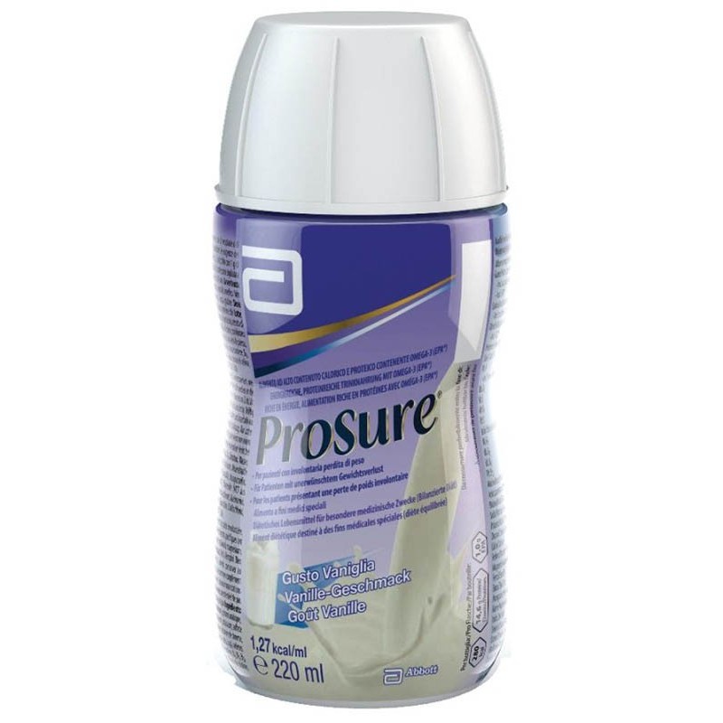 Prosure Vaniglia 220 Ml