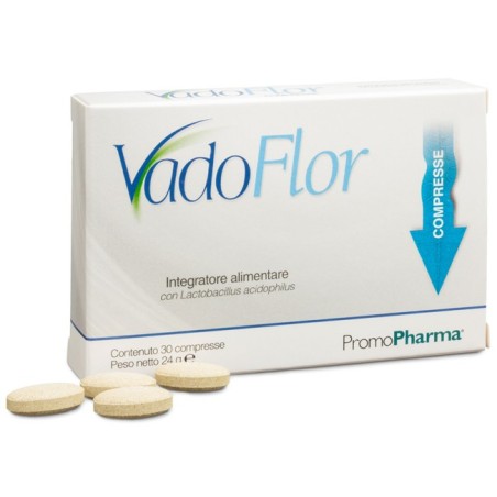 Vado Flor 30 Compresse