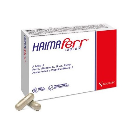 Haimaferr 30 Capsule