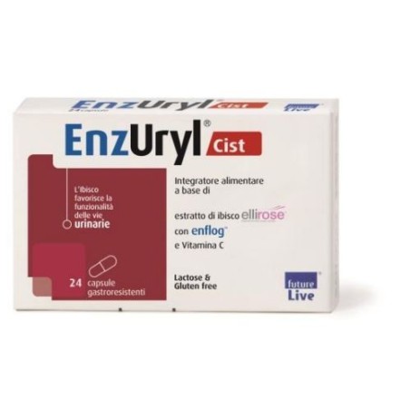 Enzuryl Cist 24 Capsule