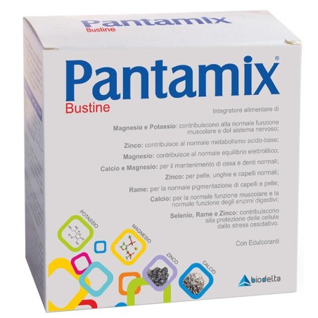 Pantamix 20 Bustine