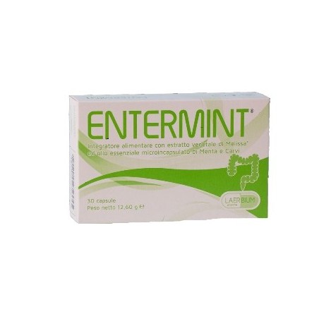 Entermint 30 Capsule Da 420 Mg