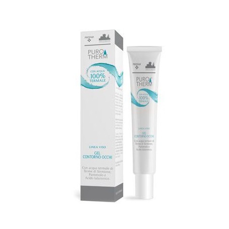 Purotherm Gel Contorno Occhi 15 Ml