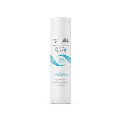 Purotherm Latte Detergente 200 Ml