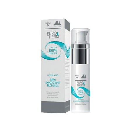 Purotherm Siero Idratazione Profonda 30 Ml