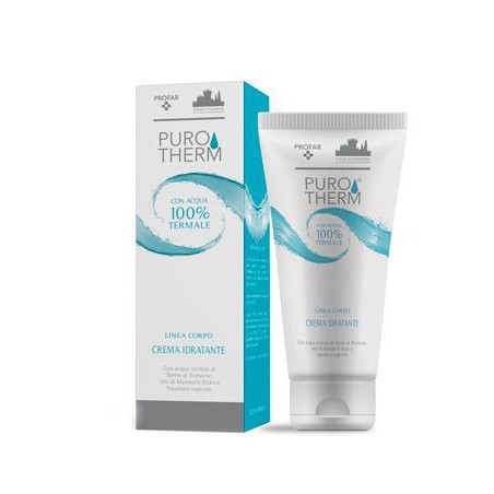 Purotherm Crema Idratante Corpo 200 Ml