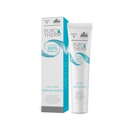Purotherm Crema Gel Lenitiva 100 Ml