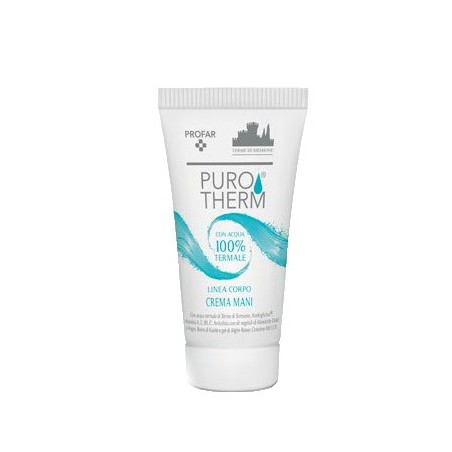 Purotherm Crema Mani 75 Ml
