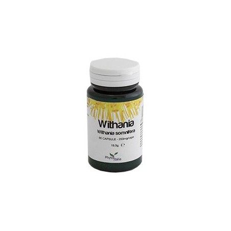 Withania Somnifera 60 Capsule