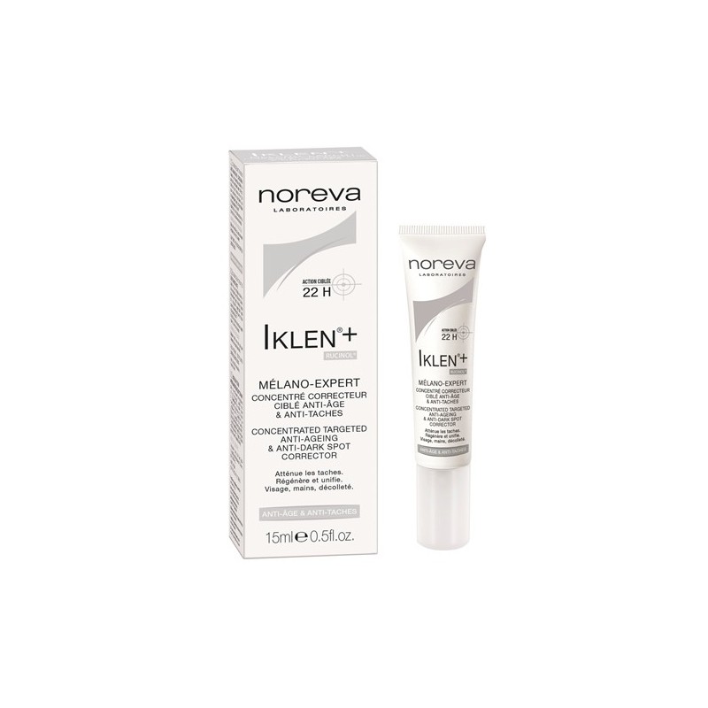 Iklen + Melano Expert 15 Ml