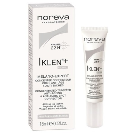 Iklen + Melano Expert 15 Ml