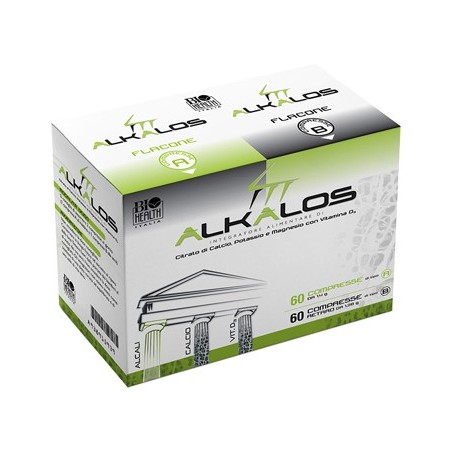 Alkalos 120 Compresse
