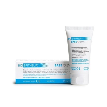 Bioepithelia Base Crema 50 Ml