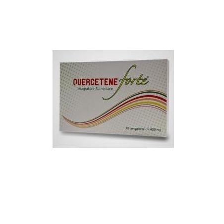 Quercetene Forte 30 Compresse 13,5 G