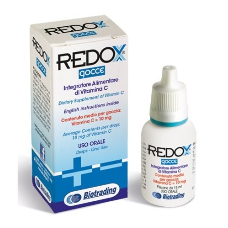 Redox Gocce 15 Ml