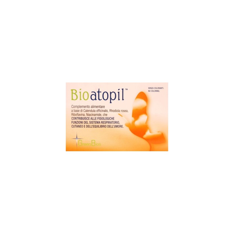 Bioatopil 30 Capsule