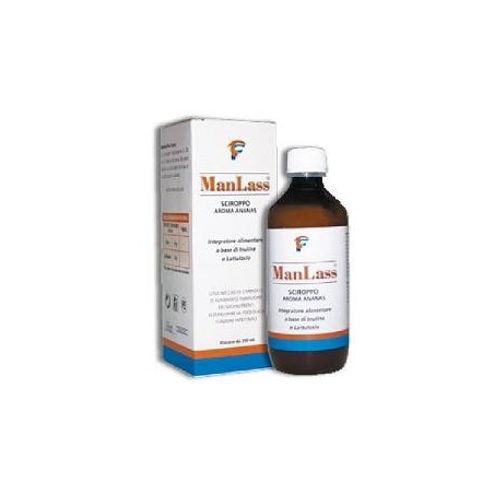 Manlass Sciroppo 250 Ml
