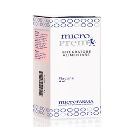 Microprem Gocce 30 Ml