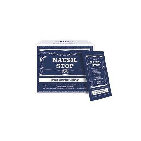 Nausil Stop 12 Bustine 6,5 G
