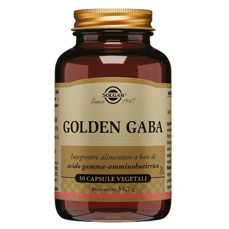 Golden Gaba 50 Capsule Vegetali