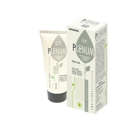 Plenum Dopobarba Emulsione 75 Ml