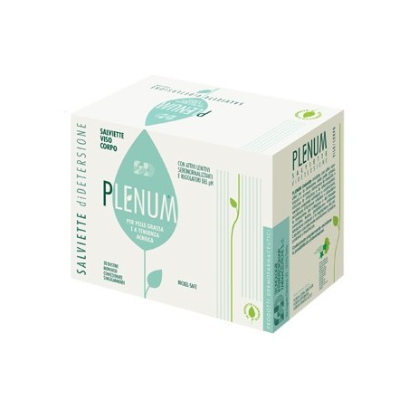 Plenum Salviette Detersione 30 Pezzi
