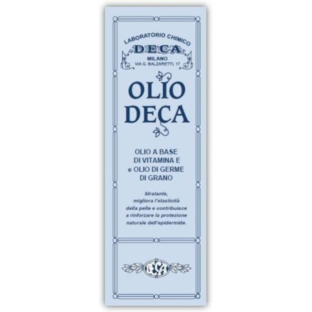 Olio Deca 50 Ml