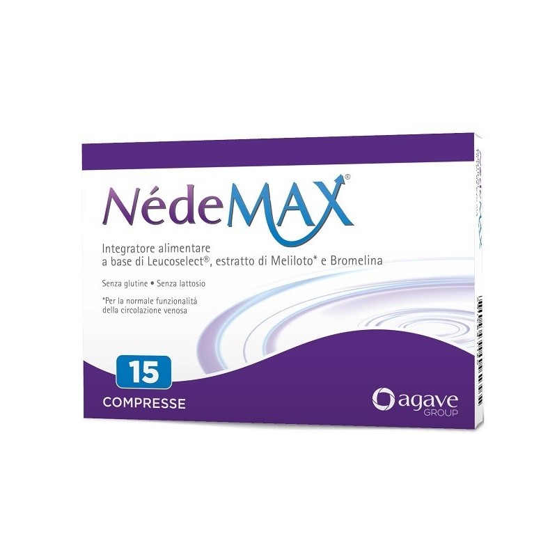 Nedemax 15 Compresse