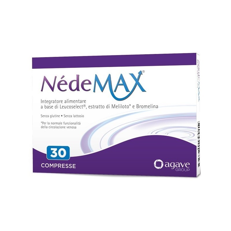 Nedemax 30 Compresse