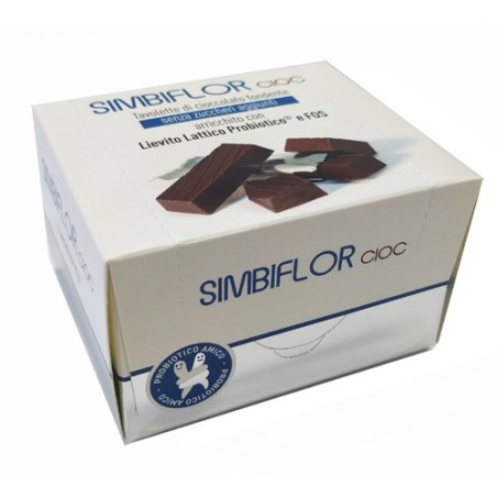 Simbiflor Cioc 8 Tavolette 10 G