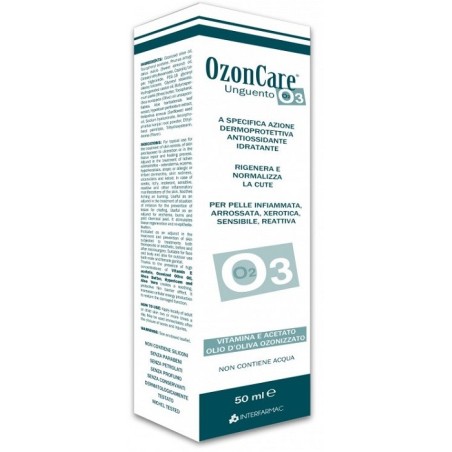 Ozoncare 50 Ml