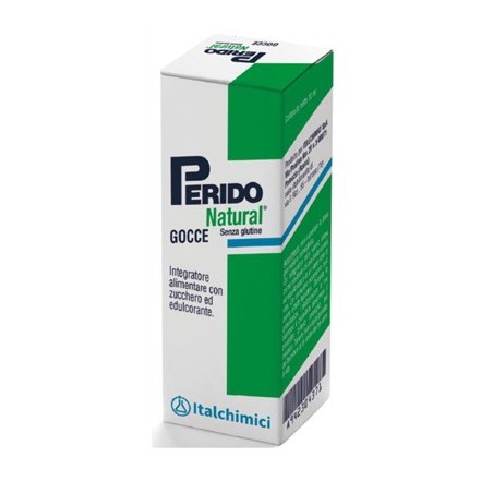 Perido Natural Gocce 30 Ml Nuova Formulazione