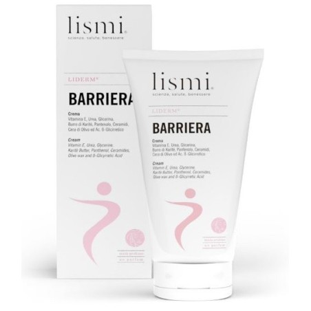 Liderm Barriera Crema 50 Ml