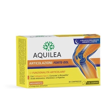 Aquilea Articolazioni Forte Dol 30 Compresse