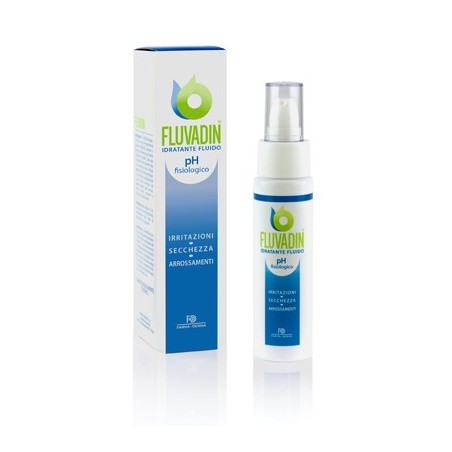 Fluvadin Idratante Fluido 60 Ml