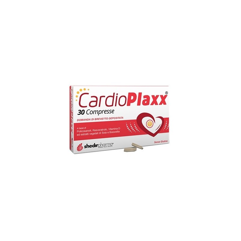 Cardioplaxx 30 Compresse Cardioplaxx 30 Compresse