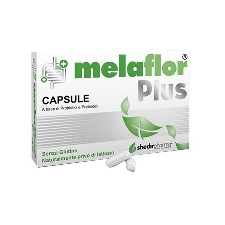 Melaflor Plus 20 Capsule
