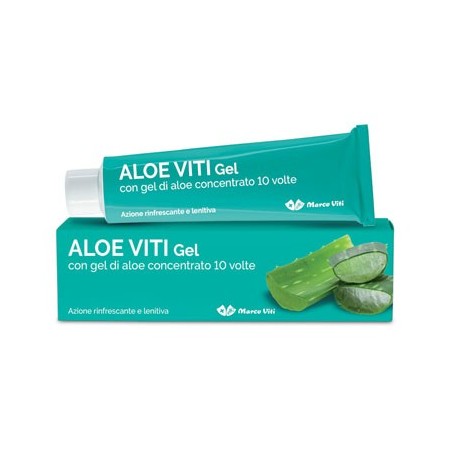 Viti Aloe Gel 100 Ml