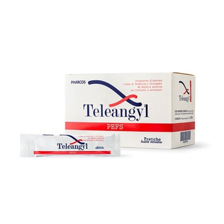Teleangyl Pefs Pharcos 30 Stickpack 10 Ml
