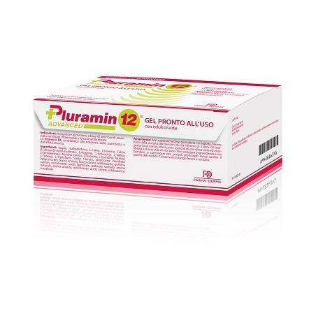 Pluramin12 Gel 14 Stick Pack Da 15 Ml